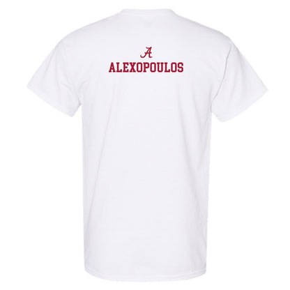 Alabama - NCAA Women's Rowing : Eleanor Alexopoulos - T-Shirt Classic Shersey