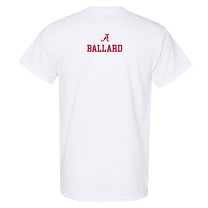 Alabama - NCAA Women's Rowing : Lucy Ballard - T-Shirt Classic Shersey