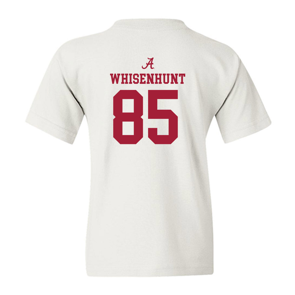 Alabama - NCAA Football : Lane Whisenhunt - Classic Shersey Youth T-Shirt-1