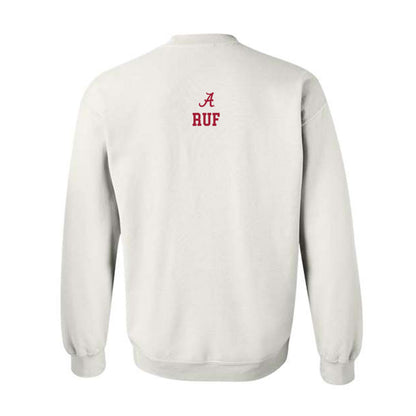 Alabama - NCAA Women's Rowing : Brynna Ruf - Crewneck Sweatshirt Classic Shersey