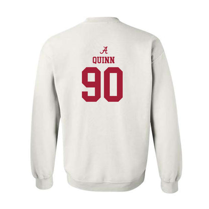 Alabama - NCAA Football : Lorcan Quinn - Classic Shersey Crewneck Sweatshirt-1
