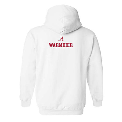 Alabama - NCAA Women's Rowing : Sydney Warmbier - Hooded Sweatshirt Classic Shersey