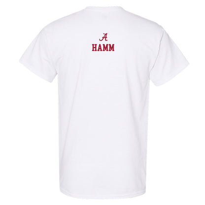 Alabama - NCAA Women's Rowing : Kendall Hamm - T-Shirt Classic Shersey