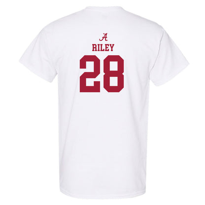Alabama - NCAA Football : Kevin Riley - Classic Shersey T-Shirt-1