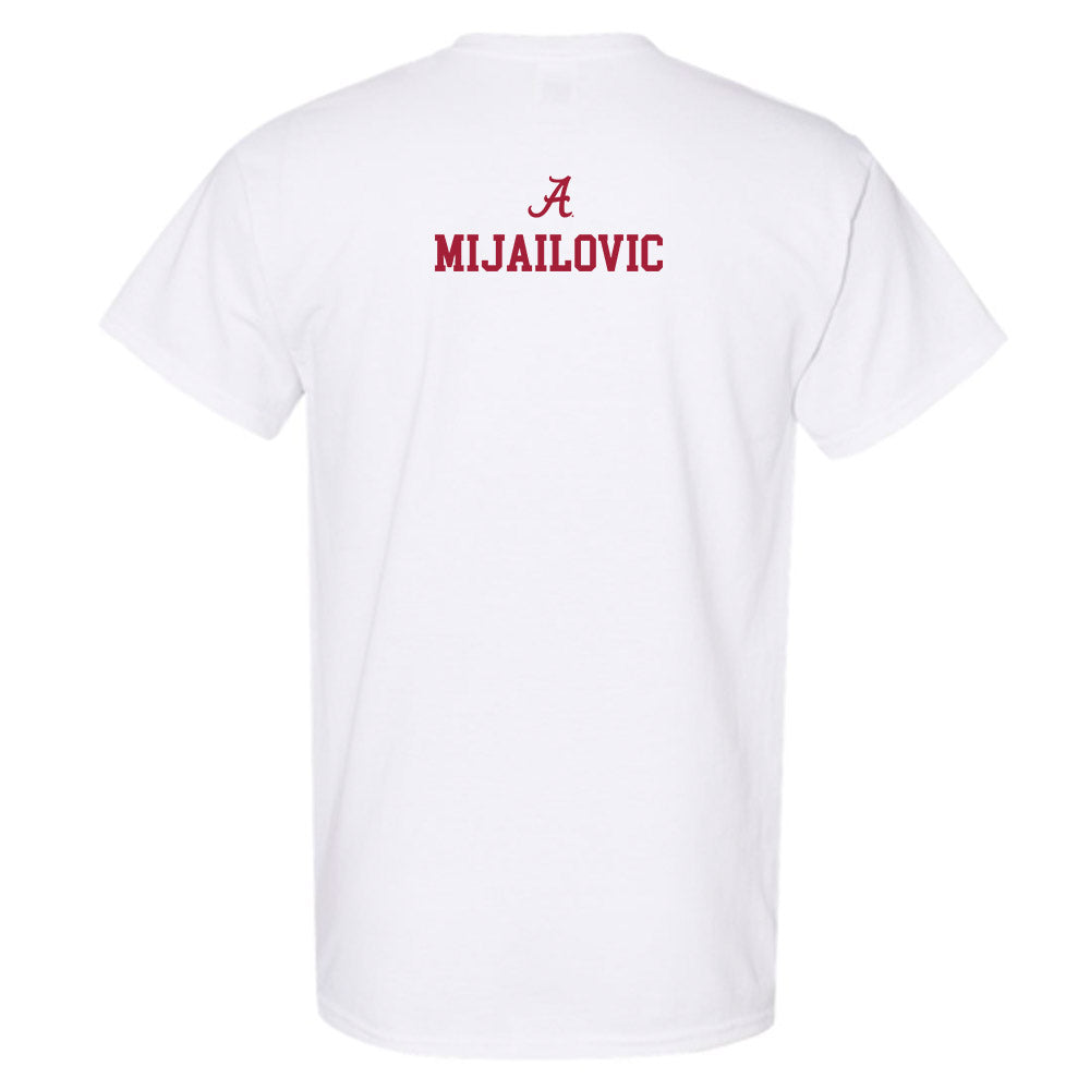Alabama - NCAA Women's Rowing : Andrijana Mijailovic - T-Shirt Classic Shersey