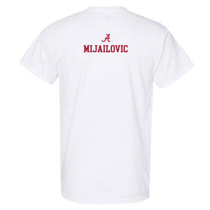 Alabama - NCAA Women's Rowing : Andrijana Mijailovic - T-Shirt Classic Shersey