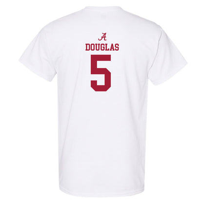 Alabama - NCAA Women's Basketball : Reychel Douglas - Classic Shersey T-Shirt