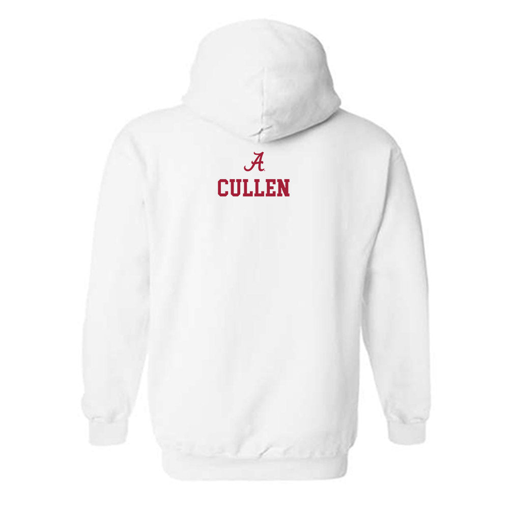 Alabama - NCAA Women's Rowing : Julia Cullen - Hooded Sweatshirt Classic Shersey