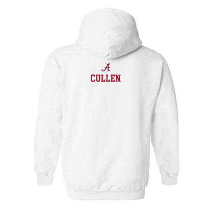 Alabama - NCAA Women's Rowing : Julia Cullen - Hooded Sweatshirt Classic Shersey