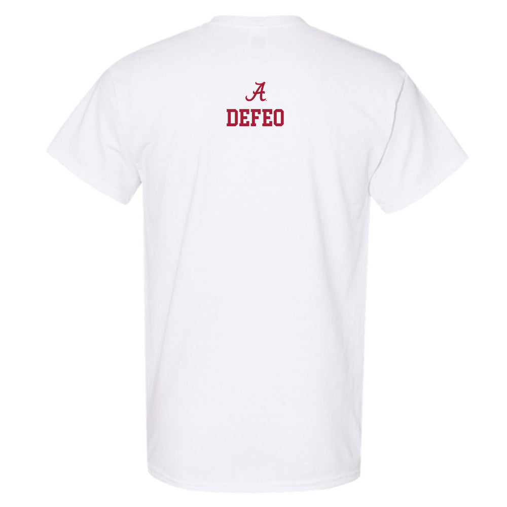 Alabama - NCAA Women's Rowing : Zoe DeFeo - T-Shirt Classic Shersey