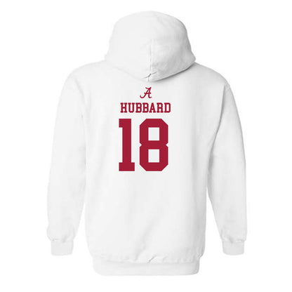 Alabama - NCAA Football : Bray Hubbard - Classic Shersey Hooded Sweatshirt