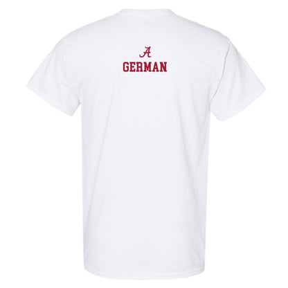 Alabama - NCAA Women's Gymnastics : Karis German - T-Shirt Classic Shersey