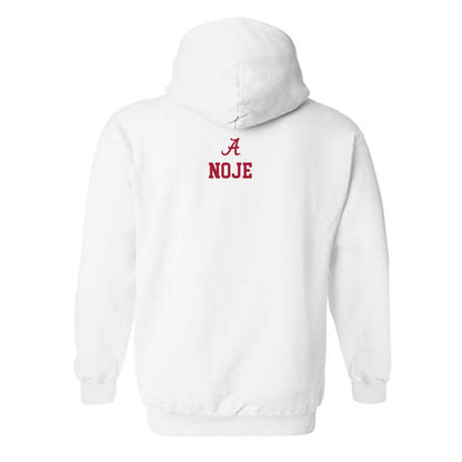 Alabama - NCAA Women's Rowing : Kristina Noje - Hooded Sweatshirt Classic Shersey