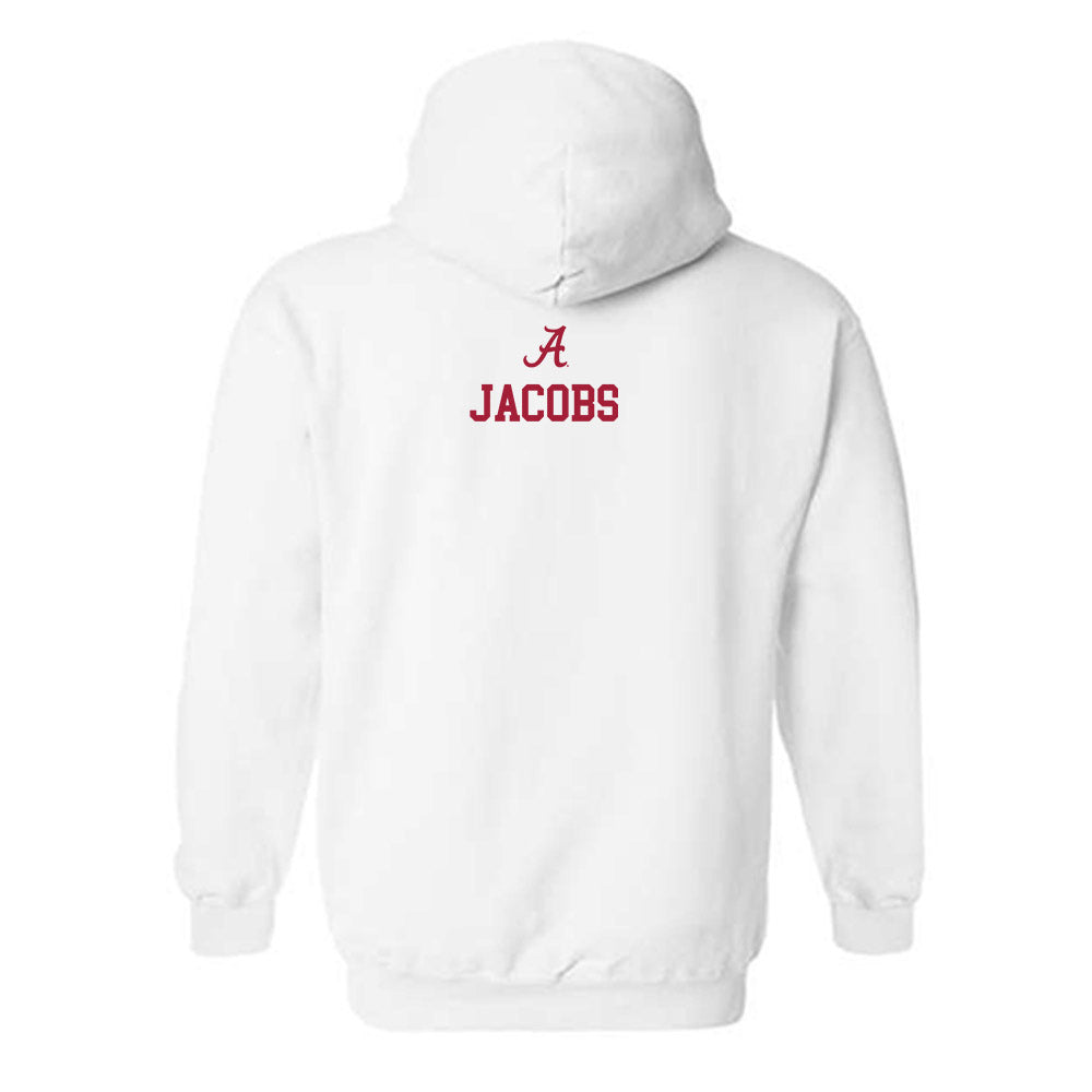 Alabama - NCAA Women's Rowing : Sarah Jacobs - Hooded Sweatshirt Classic Shersey