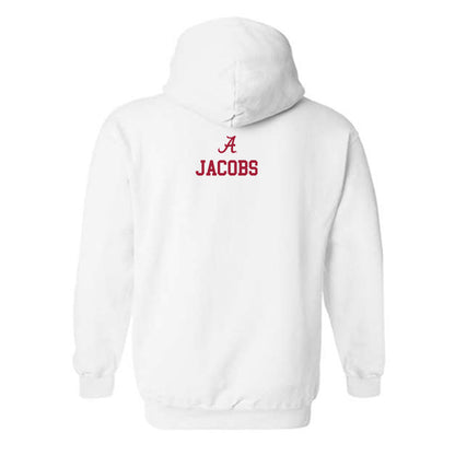 Alabama - NCAA Women's Rowing : Sarah Jacobs - Hooded Sweatshirt Classic Shersey