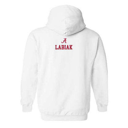 Alabama - NCAA Women's Rowing : Reagan Labiak - Hooded Sweatshirt Classic Shersey