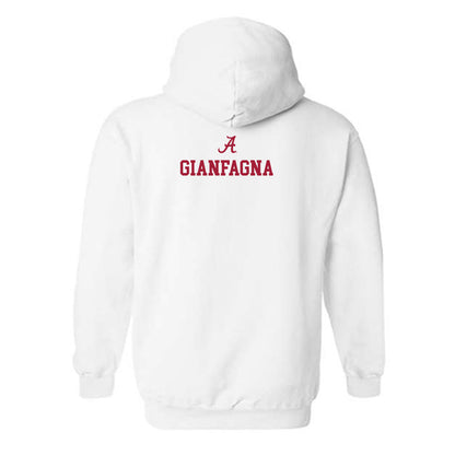 Alabama - NCAA Women's Rowing : Micaiah Gianfagna - Hooded Sweatshirt Classic Shersey
