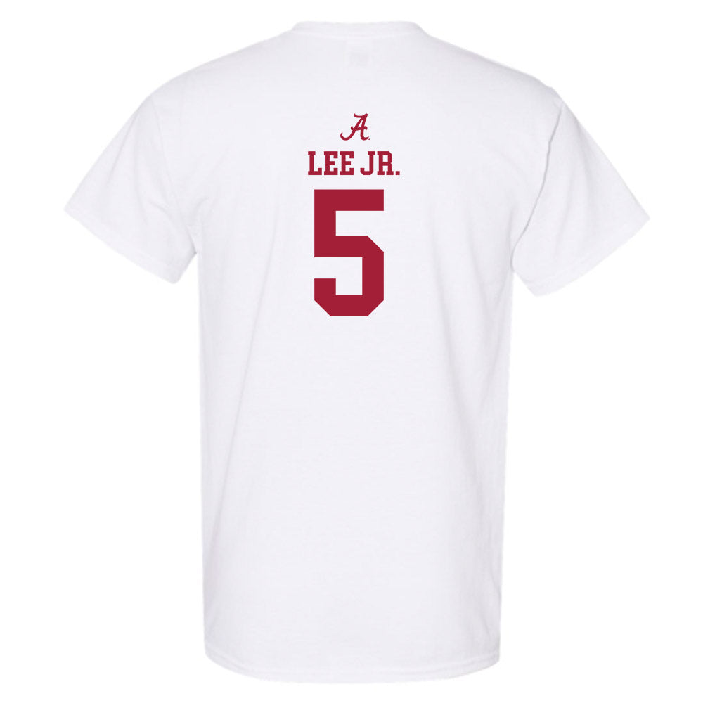 Alabama - NCAA Football : Dijon Lee - Classic Shersey T-Shirt-1