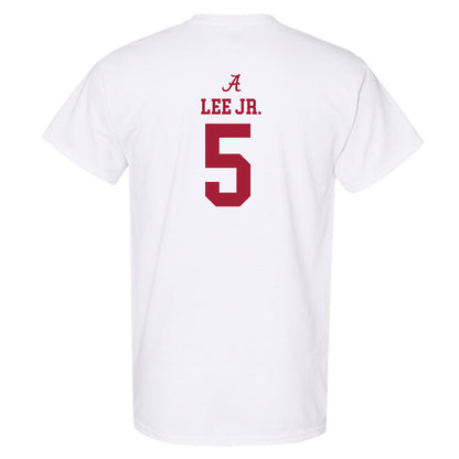 Alabama - NCAA Football : Dijon Lee - Classic Shersey T-Shirt-1