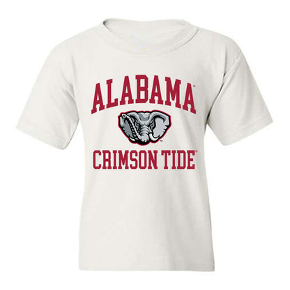 Alabama - NCAA Football : Devan Thompkins - Classic Shersey Youth T-Shirt-0