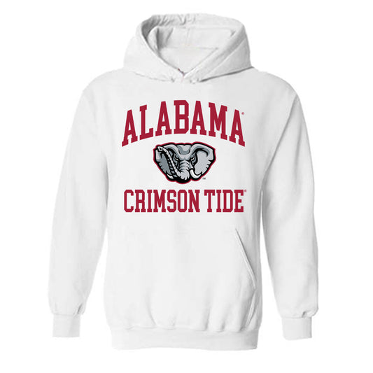 Alabama - NCAA Women's Gymnastics : Rachel Rybicki - Hooded Sweatshirt Classic Shersey