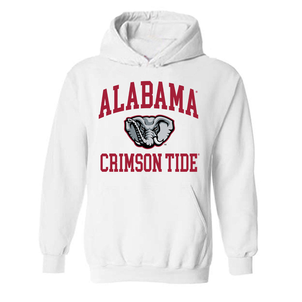 Alabama - NCAA Women's Rowing : Michala Struble - Hooded Sweatshirt Classic Shersey