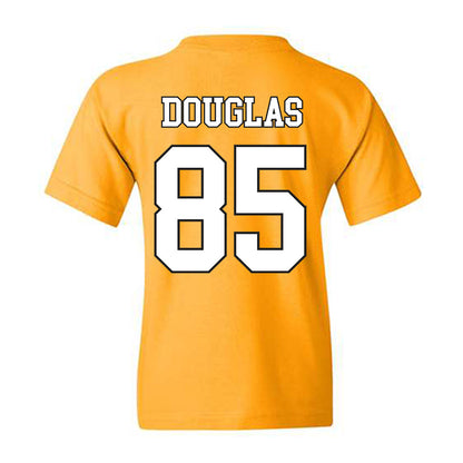 App State - NCAA Football : Luke Douglas - Generic Shersey Youth T-Shirt-1