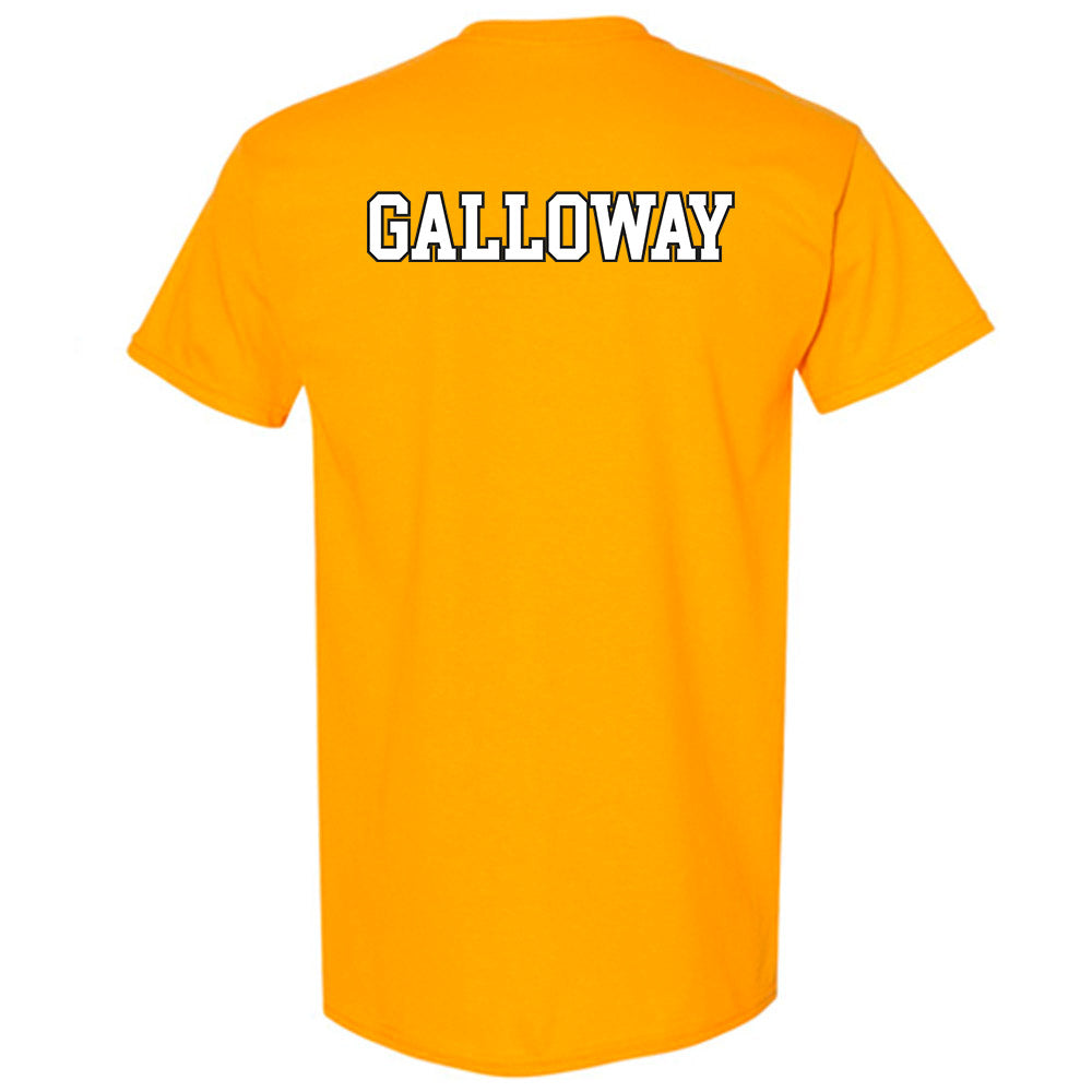 App State - NCAA Football : Dillon Galloway - Generic Shersey T-Shirt-1
