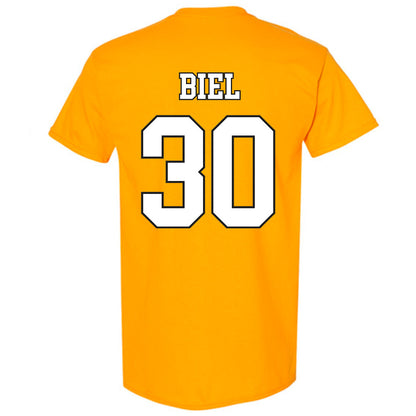 App State - NCAA Women's Basketball : Addisyn Biel - Generic Shersey T-Shirt-1