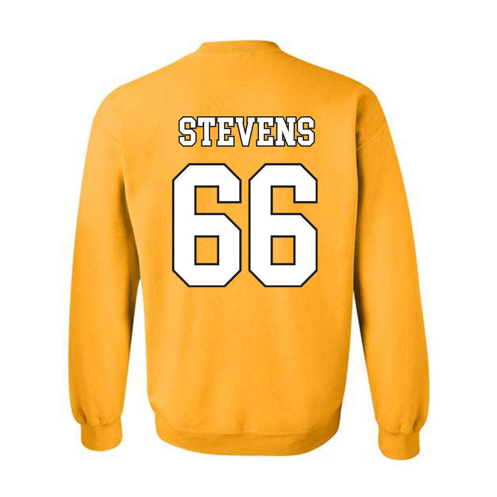 App State - NCAA Football : Danny Stevens - Generic Shersey Crewneck Sweatshirt-1