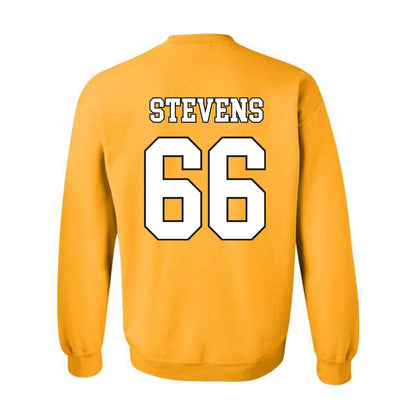 App State - NCAA Football : Danny Stevens - Generic Shersey Crewneck Sweatshirt-1