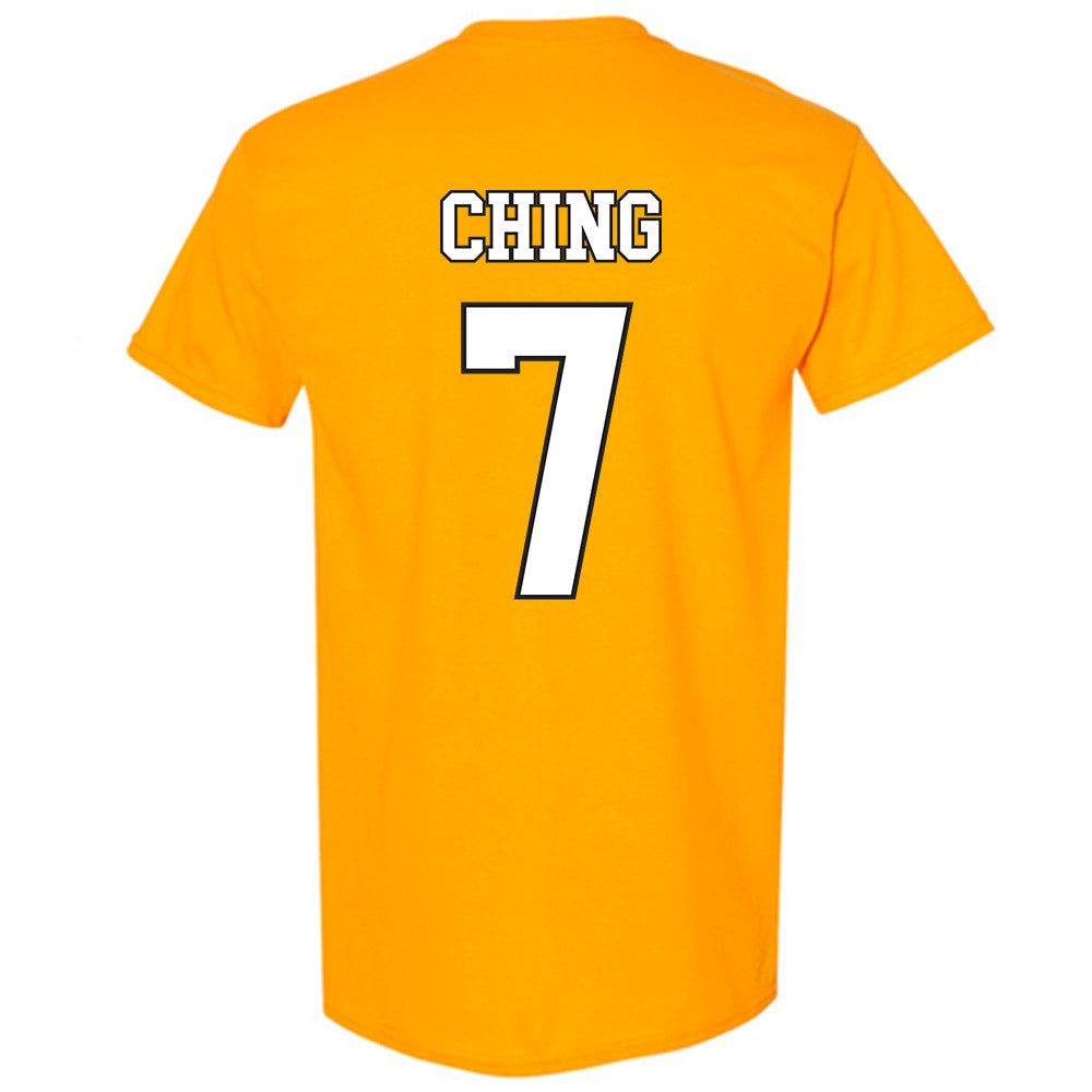 App State - NCAA Softball : Emilie Ching - Generic Shersey T-Shirt-1