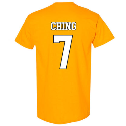 App State - NCAA Softball : Emilie Ching - Generic Shersey T-Shirt-1