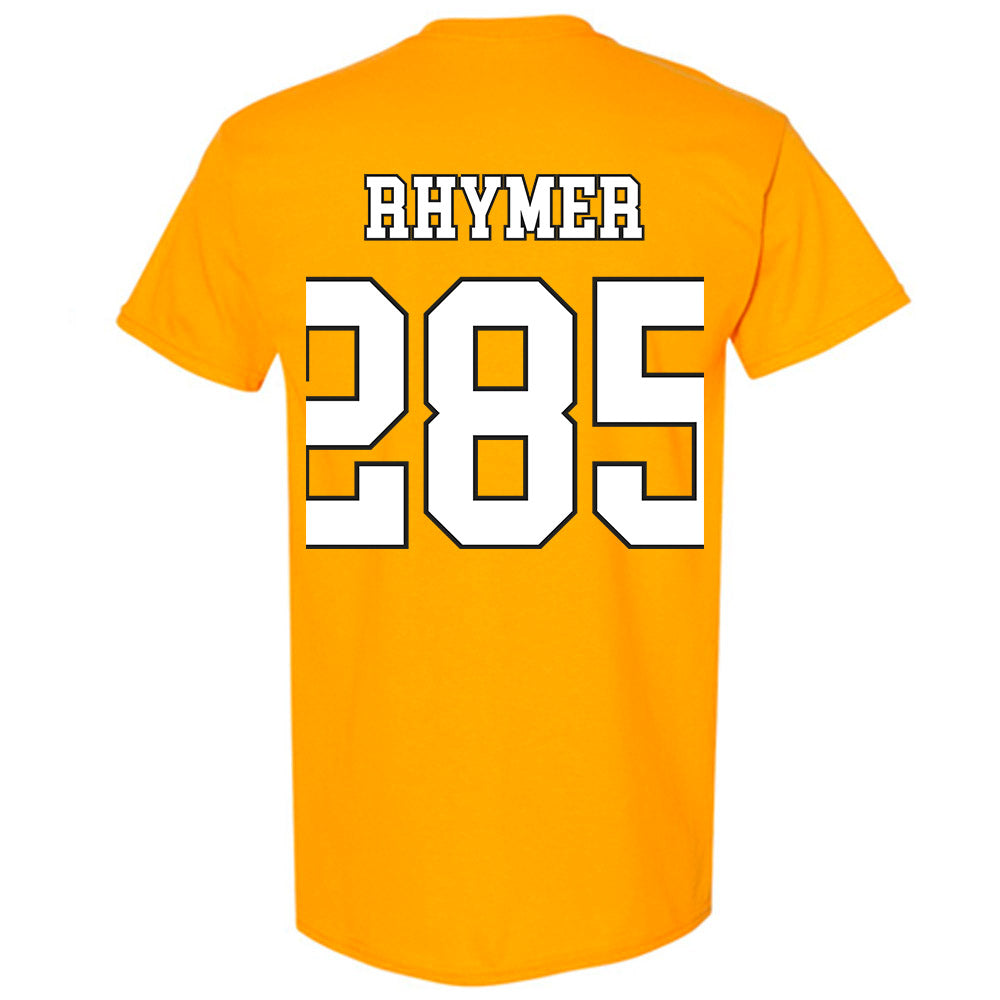 App State - NCAA Wrestling : Avery Rhymer - Generic Shersey T-Shirt-1