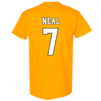 App State - NCAA Men's Basketball : Ted Neal - Generic Shersey T-Shirt-1