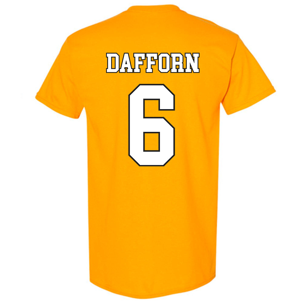 App State - NCAA Women's Volleyball : Bella dafforn - Generic Shersey T-Shirt-1