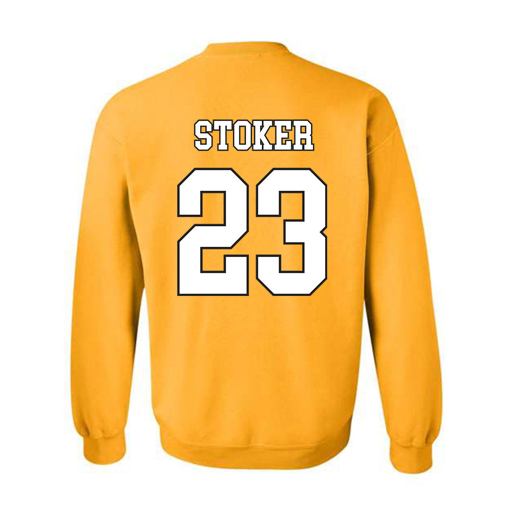 App State - NCAA Women's Basketball : Riley Stoker - Generic Shersey Crewneck Sweatshirt-1