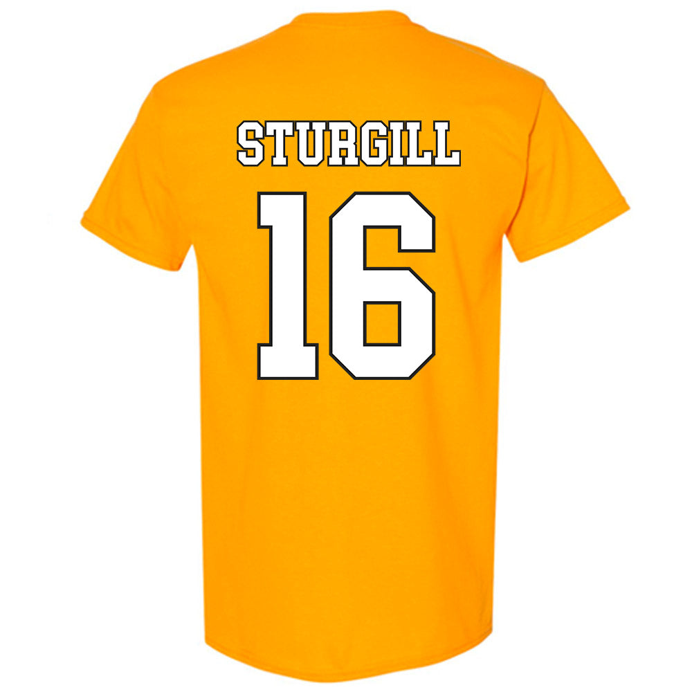 App State - NCAA Women's Soccer : Reagan Sturgill - Generic Shersey T-Shirt-1
