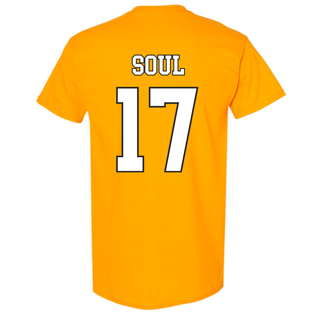 App State - NCAA Baseball : Nico Soul - Generic Shersey T-Shirt-1