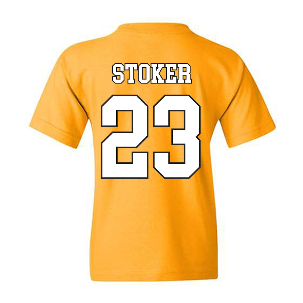 App State - NCAA Women's Basketball : Riley Stoker - Generic Shersey Youth T-Shirt-1