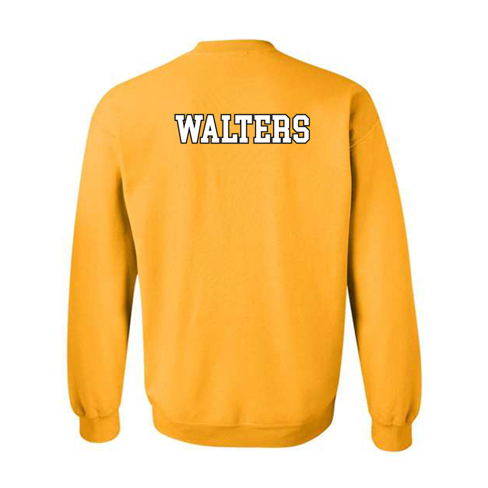App State - NCAA Football : McNamee Walters - Generic Shersey Crewneck Sweatshirt-1