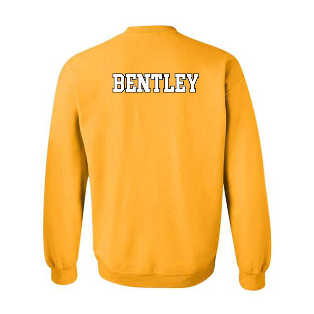 App State - NCAA Men's Track & Field : Logan Bentley - Generic Shersey Crewneck Sweatshirt-1