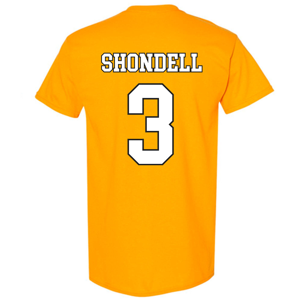 App State - NCAA Women's Volleyball : Lexi Shondell - Generic Shersey T-Shirt-1