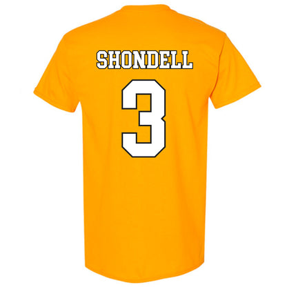 App State - NCAA Women's Volleyball : Lexi Shondell - Generic Shersey T-Shirt-1