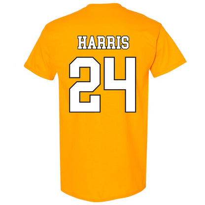 App State - NCAA Baseball : Everette Harris - Generic Shersey T-Shirt-1