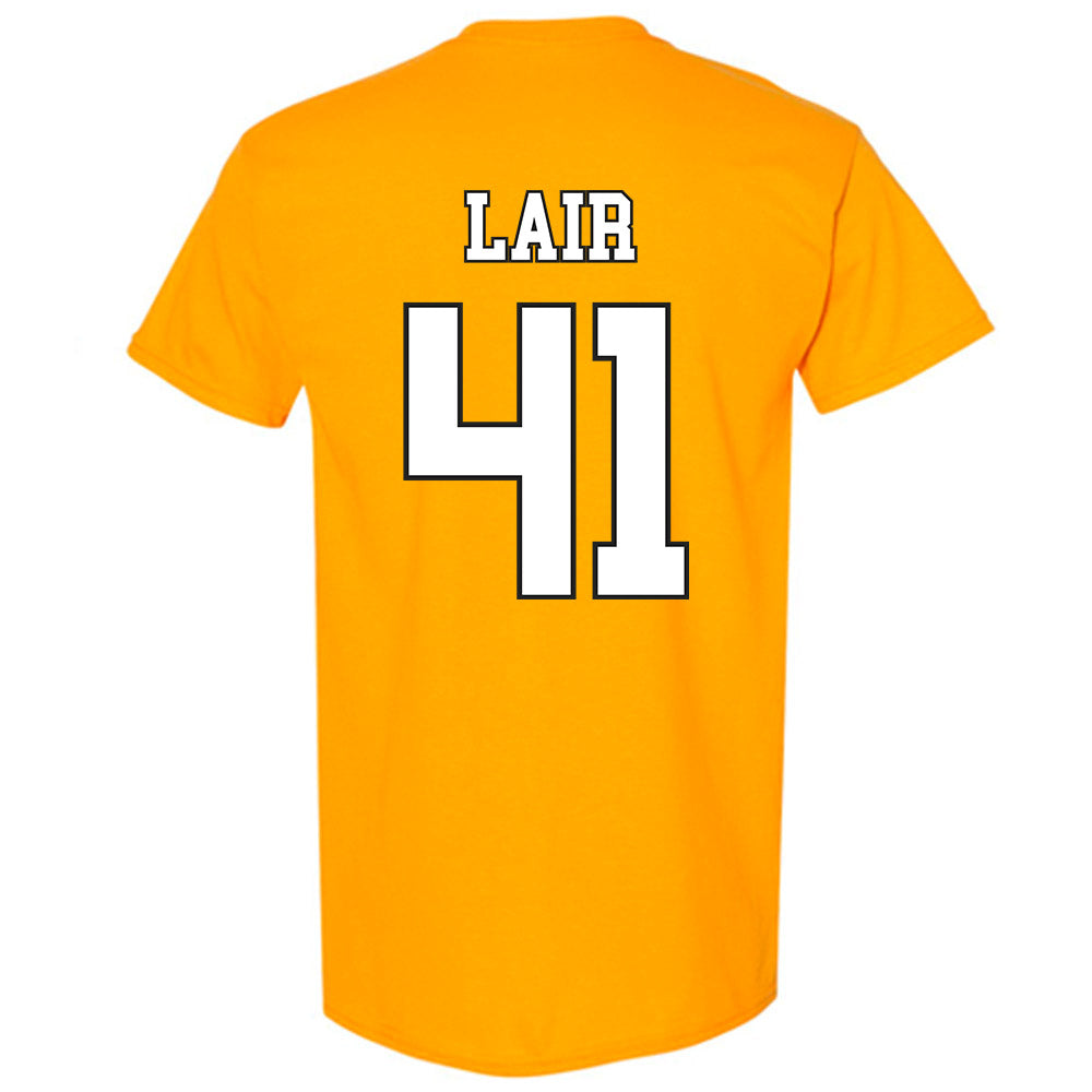 App State - NCAA Football : Luke Lair - Generic Shersey T-Shirt-1