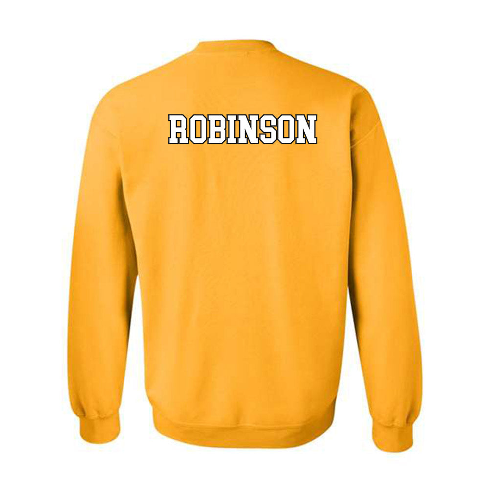 App State - NCAA Football : Ahmad Robinson - Generic Shersey Crewneck Sweatshirt-1