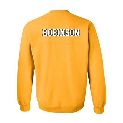 App State - NCAA Football : Ahmad Robinson - Generic Shersey Crewneck Sweatshirt-1
