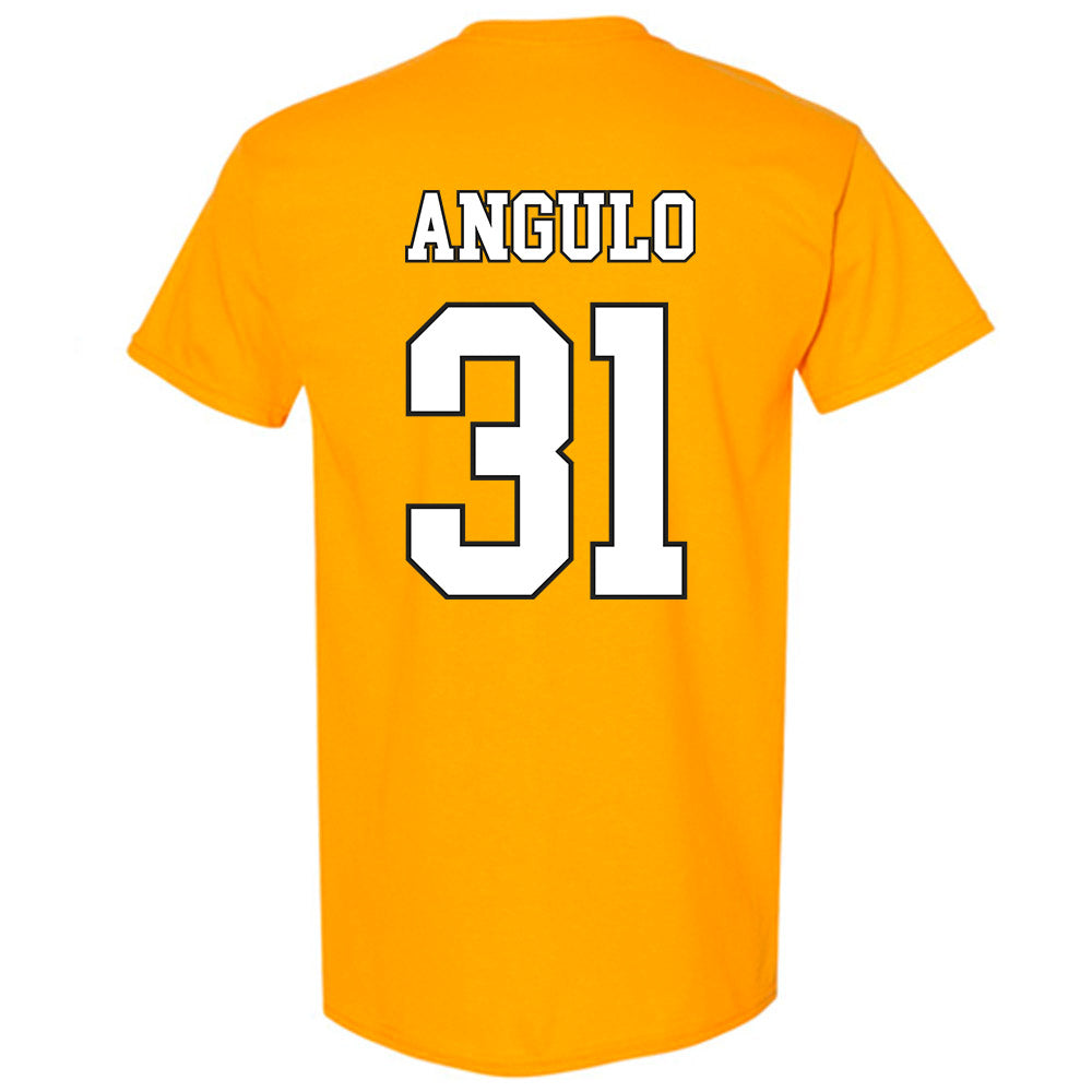 App State - NCAA Football : Jaysen Angulo - Generic Shersey T-Shirt-1