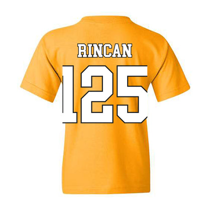 App State - NCAA Wrestling : Peter Rincan - Generic Shersey Youth T-Shirt-1